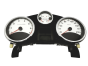 Omdrejningstæller Peugeot 207 9666748780 33363