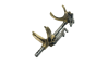 Gearskiftegaffel 255358 255464 BE3 Citroen Peugeot