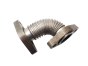 Egr Rør Alfa Romeo Fiat Lancia 55204235 46785766 1.9 JTD