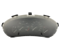 Omdrejningstæller Peugeot 206 9648836380 000500103 43654