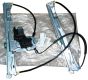 Vinduesregulator Forside Venstre Original Renault Clio III 8200826167