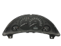 Omdrejningstæller Opel Corsa C 09166814FL 110008988009 40037