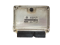 Styreenhed 045906019BQ 0281012708 VW Seat Bosch 30708