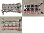 Topstykke Mercedes-Benz R270016 A2700100530 1.6 CGI 270910