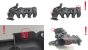 Indsugningsmanifold 9684941780 0361N3 1.6 HDI 16v TDCi Ford Peugeot PSA Volvo