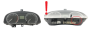 Omdrejningstæller Skoda Fabia 5J0920810B VDO 56228