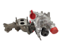 Turbolader Nissan 144107570R GT1238Z 1400400Q1L 2.3DCI Ny Original