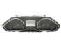 Speedometer Peugeot 208 9675182780 D 52102