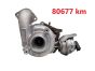 Turbolader 9686120680 GTC1244VZ 1.6 HDI TDCI PSA Ford Volvo 80677 km
