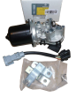 Vinduesviskermotor Forside Original Renault Megane 7701206549