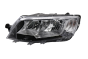 Forlygte Venstre Gør Skoda Octavia 3 5E1941017 89411762602 DPA
