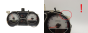 Omdrejningstæller Suzuki Ignis 34100-6GC 34100-86GC0 2241