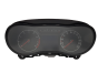 Omdrejningstæller Ny Original Opel Corsa E 39007356