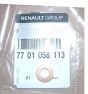 Injektortætning Ny Original 7701058113 Renault Master 2 3.0 DCI