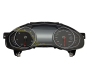 Omdrejningstæller Audi A6 4G8920935A 0263725126 Bosch