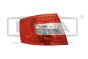 Lygte Venstre 5E5945111 99451618202 Skoda Octavia 3 DPA