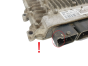 Styreenhed 9653447380 5WS40111C-T SID804 PSA Siemens 42314