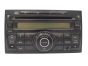 Radio CD-afspiller Nissan NV200 28185JX50A PP-3151J-B Clarion 1277