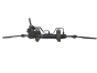 Tandstang Renault Laguna I 7700840089 6000022123 SMI 7338