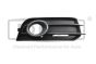 Halogenramme Højre 8X0807682A 88071883102 Audi A1 DPA