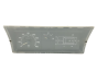 Speedometer Fiat Panda 6060200060 06060200010 27260