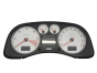 Omdrejningstæller Peugeot 307 Lift 9655925880 B02 21123
