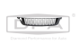 Kofangergitter Gør VW Scirocco 1K8853677 88531369202 DPA