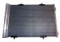 Airconditionkondensator Ny Original 6455.HF 6455HF Citroen Peugeot