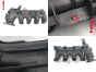 Indsugningsmanifold 0361N3 9653808680 1.6 HDI 16v TDCI Citroen Peugeot Ford S4