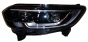 Forlygte Venstre Ny Original 260600479R Renault Kadjar