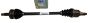 Drivaksel Venstre Bag 8200174903 Renault