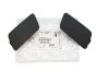 Forlygtespulerdyse Original Citroen C5 III 7414JC