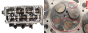 Topstykke VWAG 03P103373 03P103286 1.2 TDI CFW 6