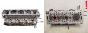 Topstykke Citroen Peugeot 9634963010 9630377610 0200GN 2.0 HDI 8v 2