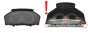 Omdrejningstæller Volvo XC60 30786623AB 52424