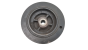 Krumtapaksel remskive 7700858731 2.2D Renault Laguna