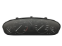 Omdrejningstæller Peugeot 406 81115607 33384