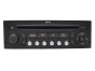 Radio Cd Mp3 Afspiller Peugeot 207 96643699XT PSARCD431-63 VDO