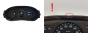 Omdrejningstæller Renault Clio 2 7700410442 C 2000