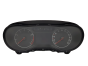 Omdrejningstæller Ny Original Opel Corsa E 39007356 24883