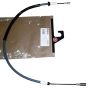 Håndbremsekabel 555105 364024124R Renault SEIM