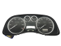 Omdrejningstæller Peugeot 307 9647538280 A01 49328