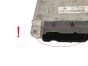 Styreenhed 03D906033C 5WP40292 02 Skoda Siemens 44883
