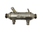 EGR Køler 9640843480 1628XQ Valeo 2,2 HDI Citroen Peugeot
