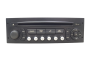 Radio CD-afspiller Citroen Peugeot 96662669XT PSARCD441-70 Continental 1180