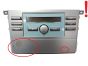 Varmestyreenhed Toyota Corolla Verso 55900-0F030 55902-0F010-B