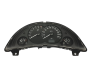Omdrejningstæller Opel Corsa C 09166814FL 110008988009 41058