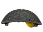 Omdrejningstæller Opel Corsa C 09166814FL 110008988009 21724
