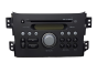 Radio Cd Mp3 Afspiller Suzuki Opel 39101-51K0 CQ-MX0770G PACR08 1311