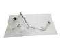 Airconditionrør Master 3 Movano B NV400 924800018R Ny Original